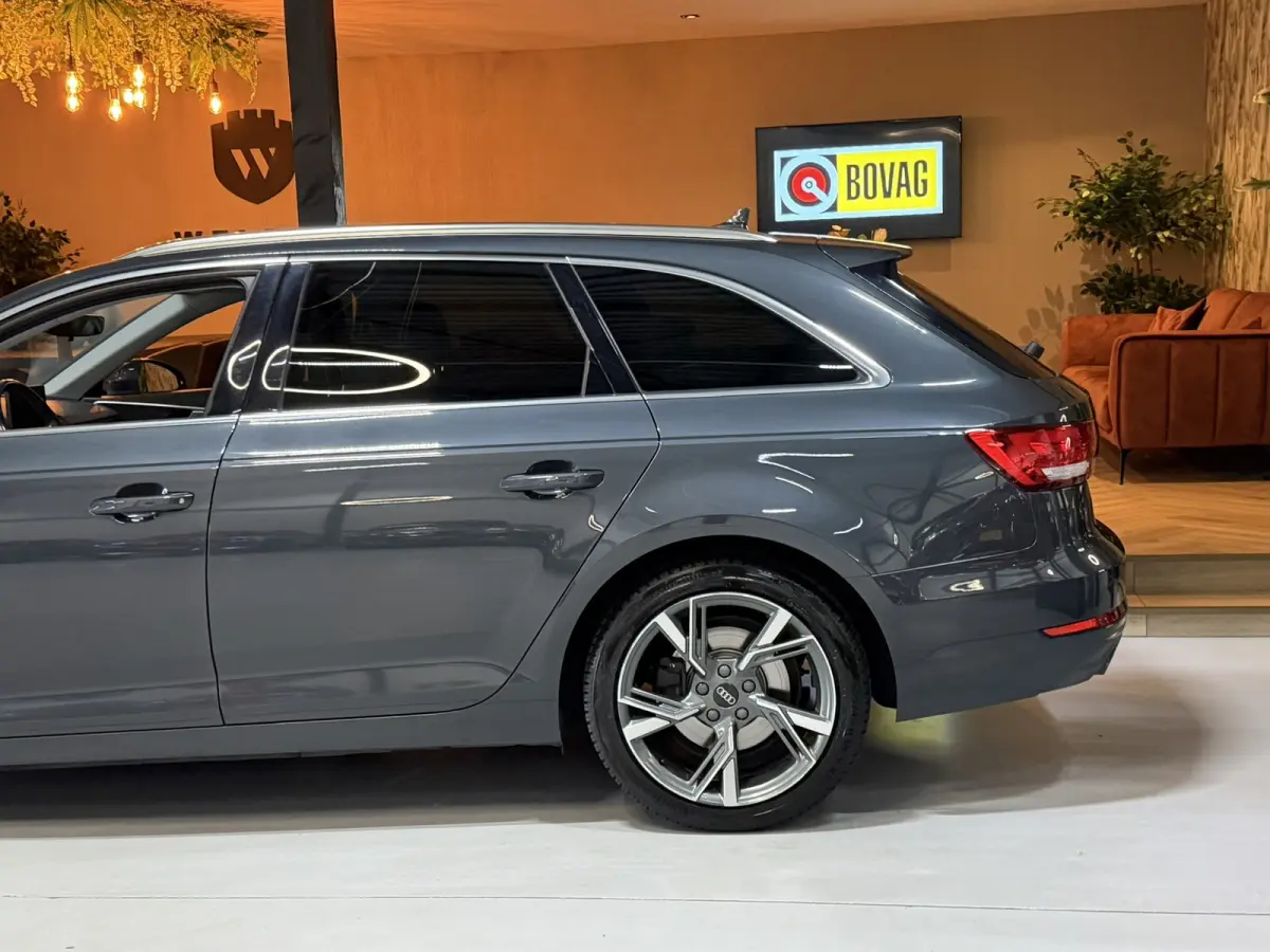 1.4 TFSI Sport Garantie Xenon Cruise Navi Airco PDC Rijklaar