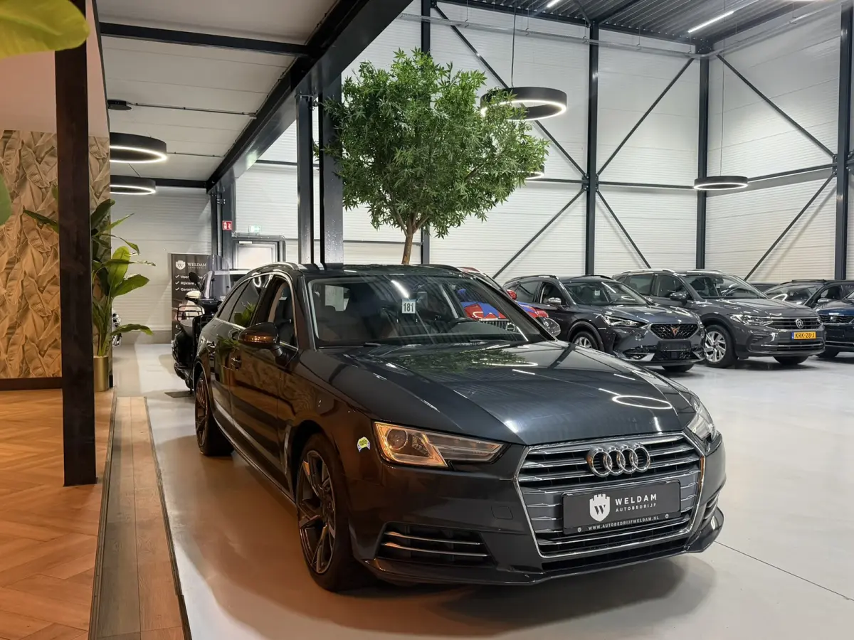 1.4 TFSI Sport Garantie Xenon Cruise Navi Airco PDC Rijklaar