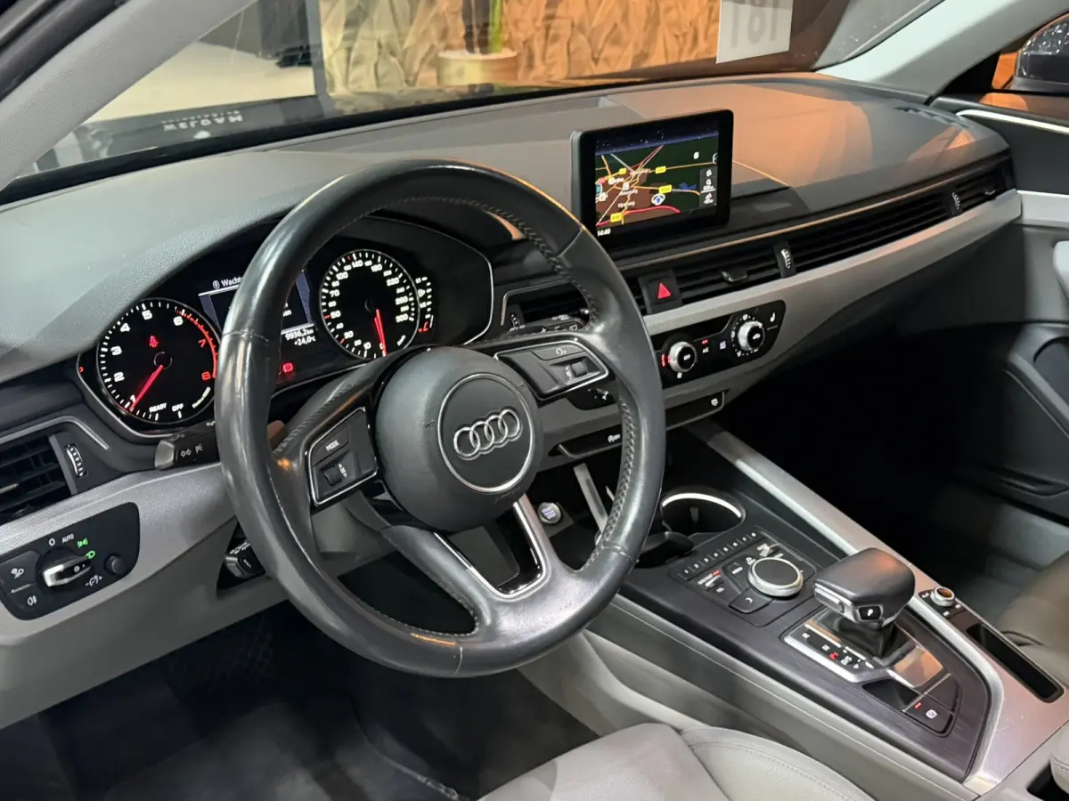 1.4 TFSI Sport Garantie Xenon Cruise Navi Airco PDC Rijklaar