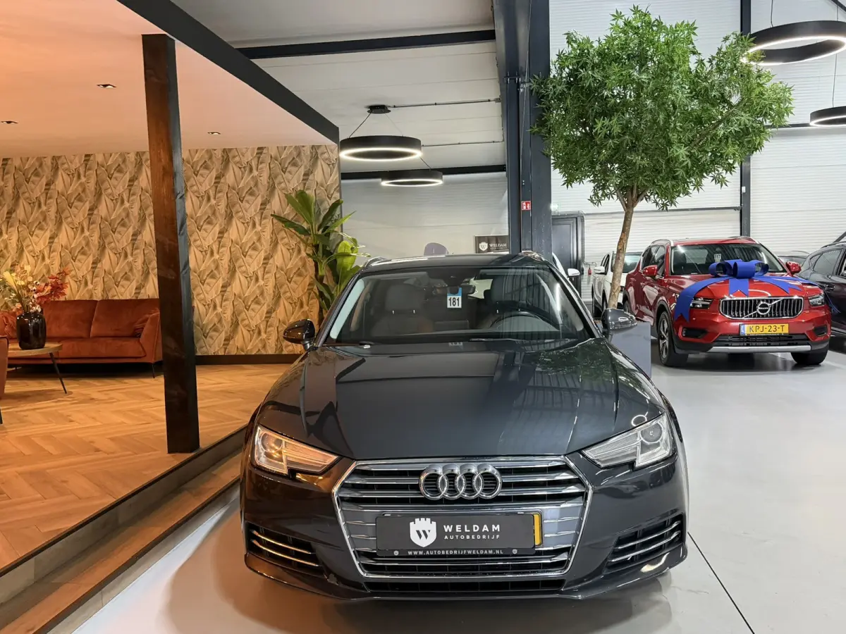 1.4 TFSI Sport Garantie Xenon Cruise Navi Airco PDC Rijklaar
