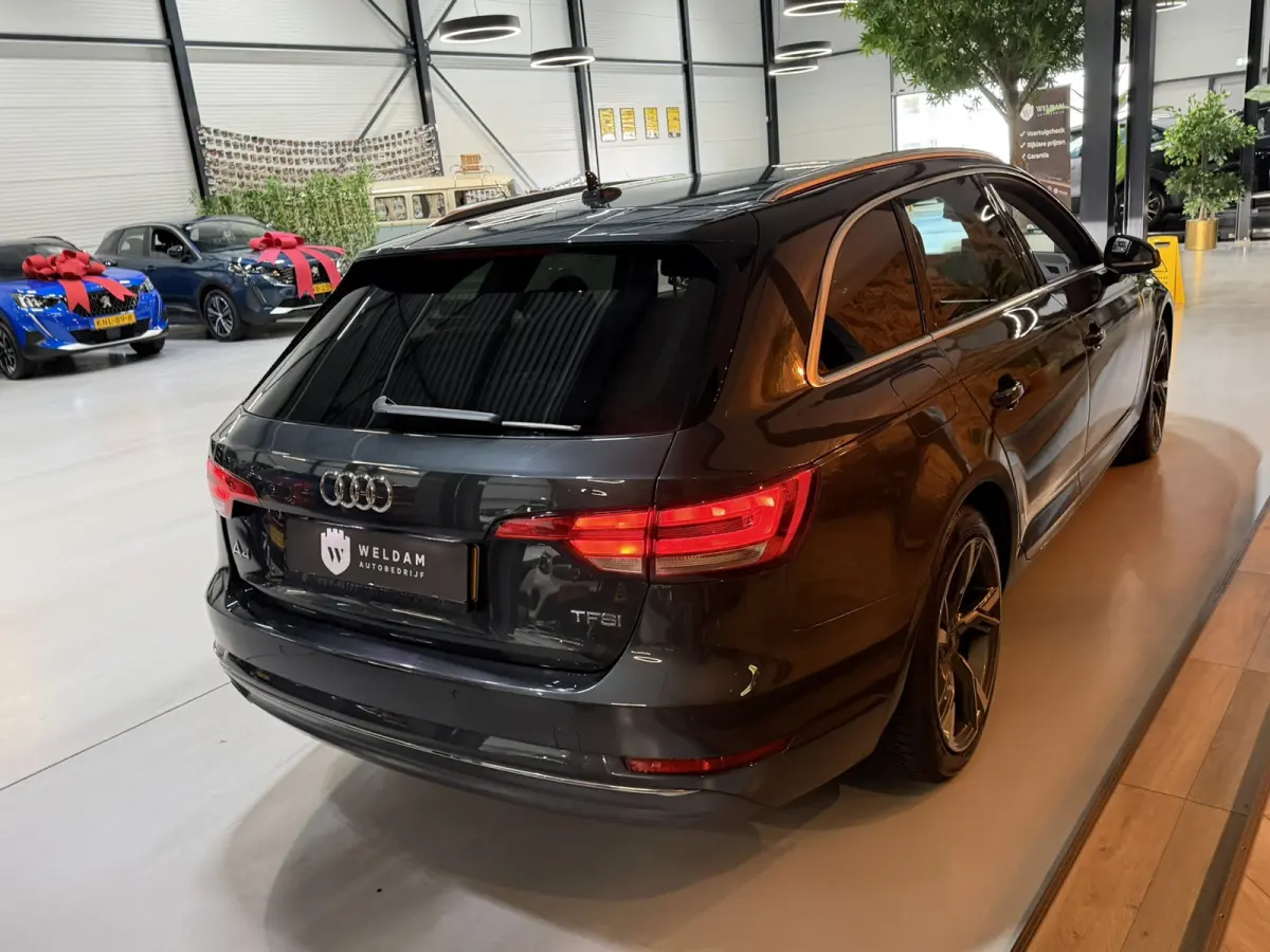 1.4 TFSI Sport Garantie Xenon Cruise Navi Airco PDC Rijklaar