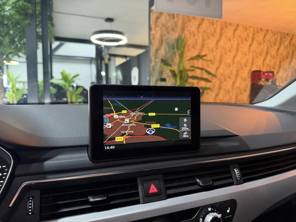 1.4 TFSI Sport Garantie Xenon Cruise Navi Airco PDC Rijklaar
