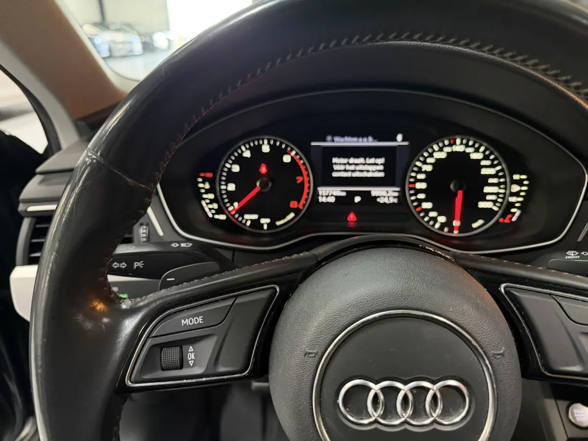 1.4 TFSI Sport Garantie Xenon Cruise Navi Airco PDC Rijklaar