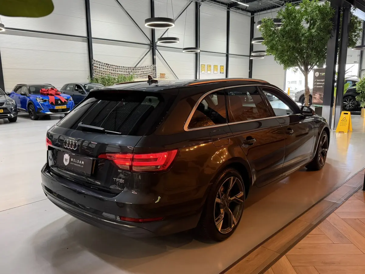1.4 TFSI Sport Garantie Xenon Cruise Navi Airco PDC Rijklaar