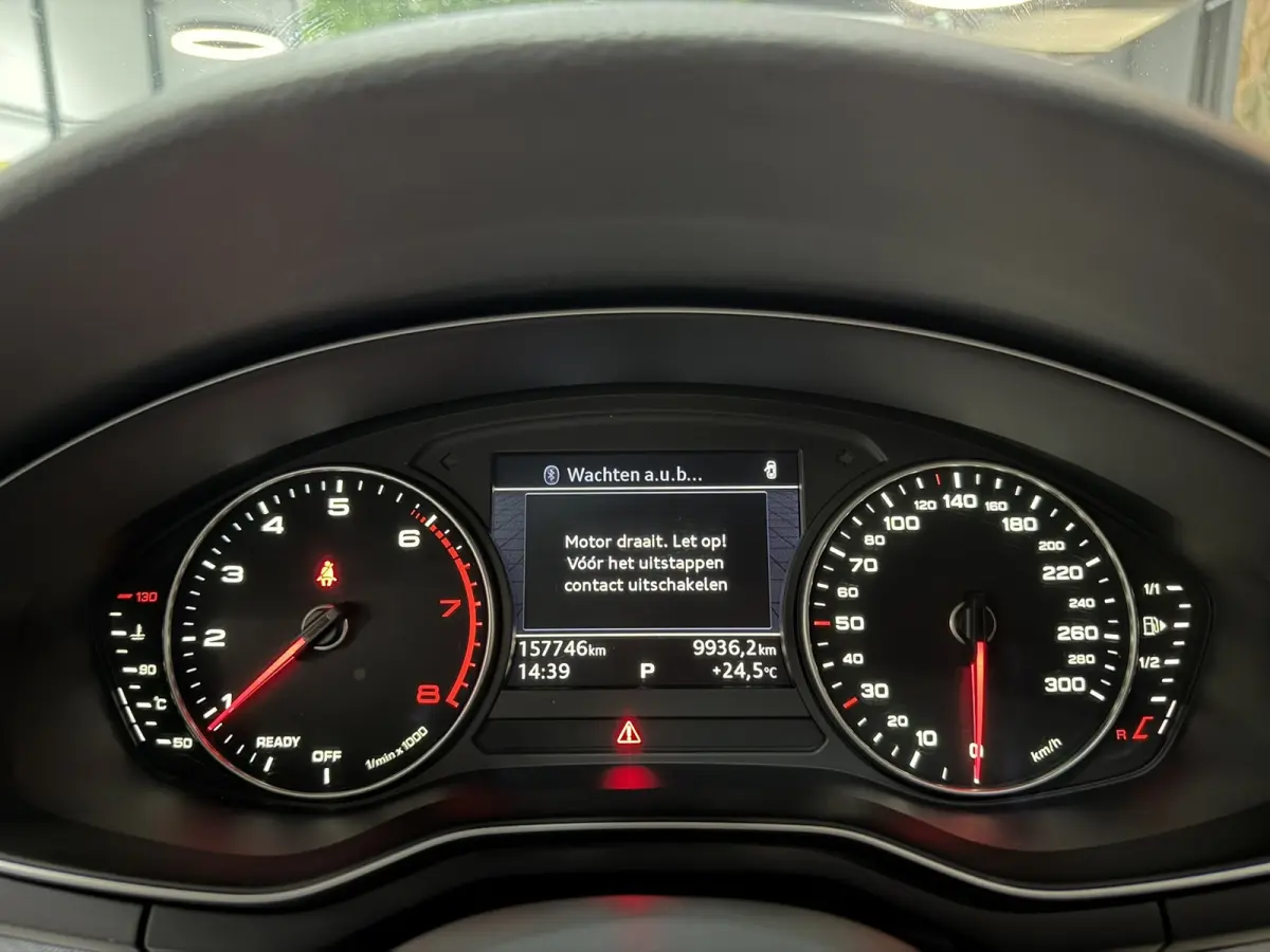 1.4 TFSI Sport Garantie Xenon Cruise Navi Airco PDC Rijklaar