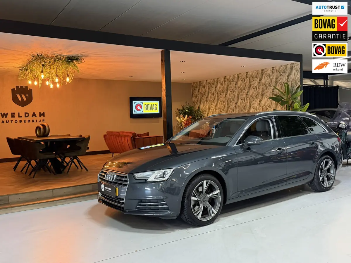 1.4 TFSI Sport Garantie Xenon Cruise Navi Airco PDC Rijklaar