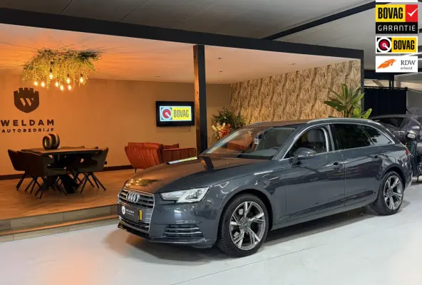 1.4 TFSI Sport Garantie Xenon Cruise Navi Airco PDC Rijklaar