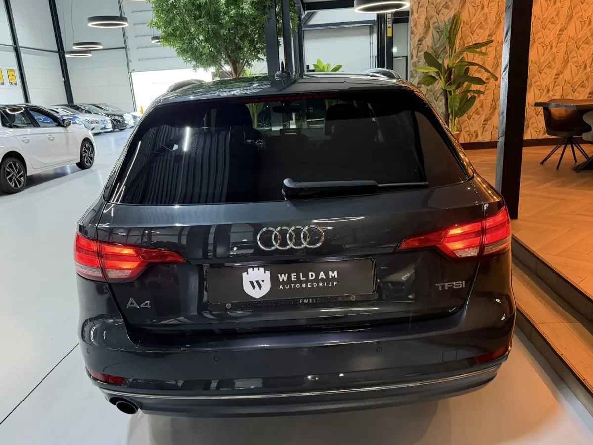 1.4 TFSI Sport Garantie Xenon Cruise Navi Airco PDC Rijklaar