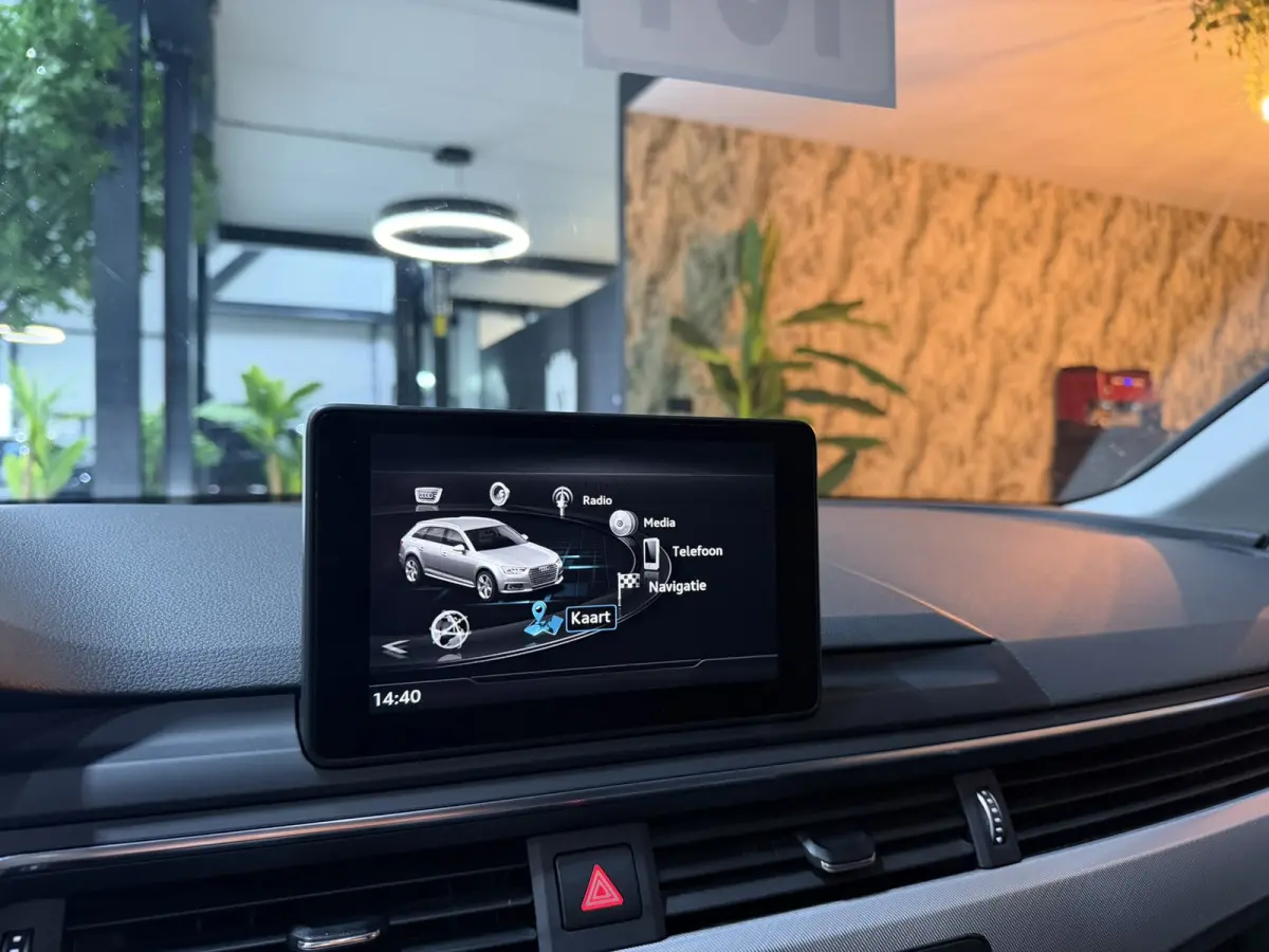1.4 TFSI Sport Garantie Xenon Cruise Navi Airco PDC Rijklaar