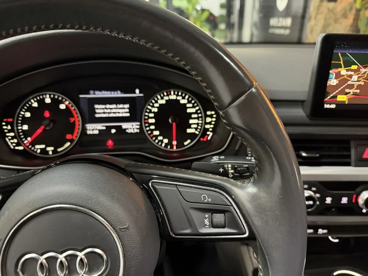 1.4 TFSI Sport Garantie Xenon Cruise Navi Airco PDC Rijklaar