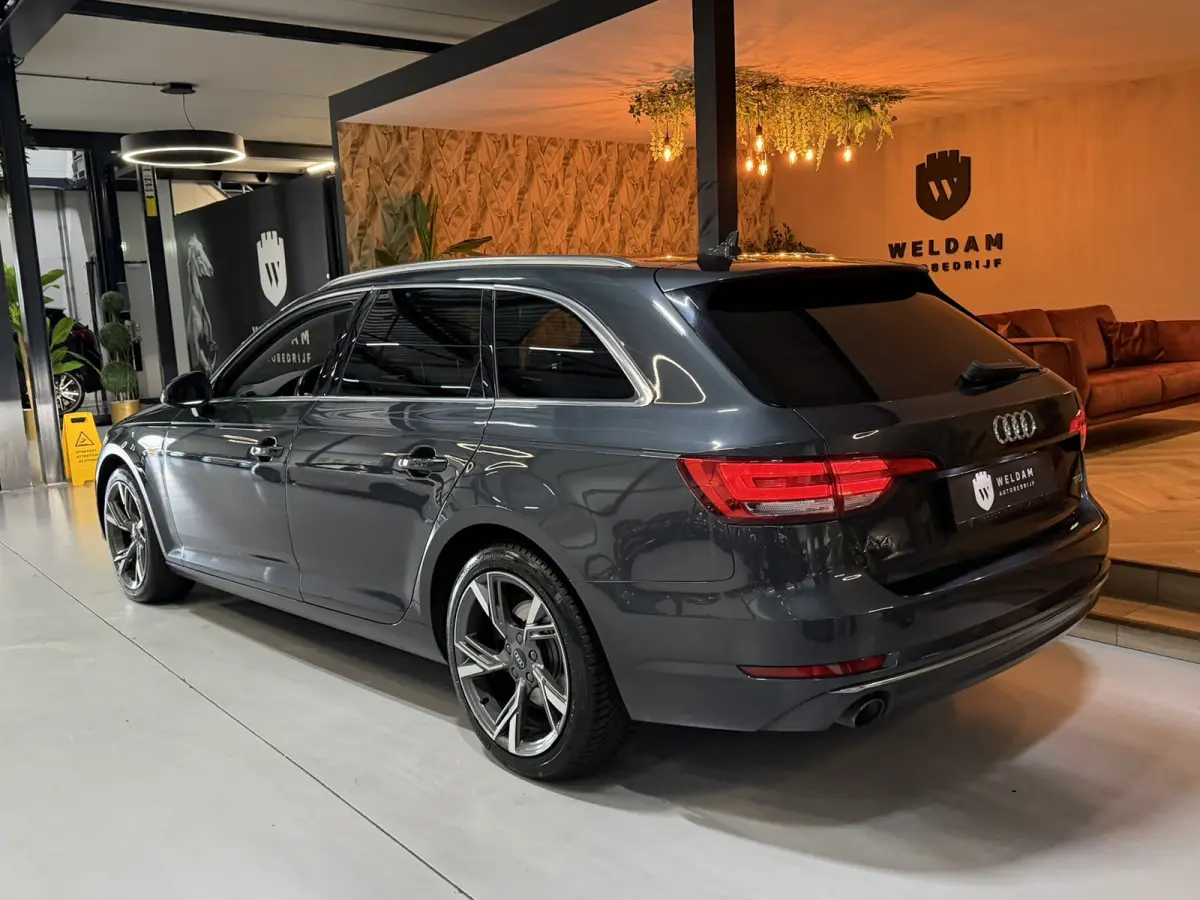 1.4 TFSI Sport Garantie Xenon Cruise Navi Airco PDC Rijklaar