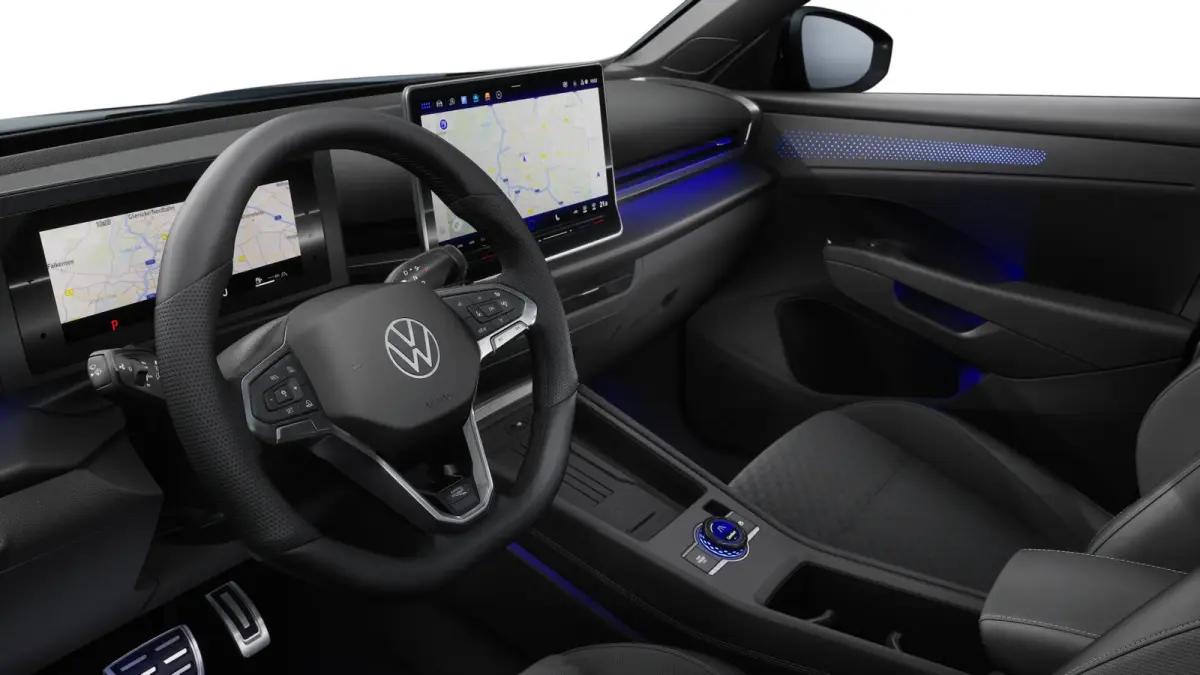 1.5 eTSI 150PK DSG R-LINE SPORT IQ.LIGHT MATRIX/NAVI/CAMERA
