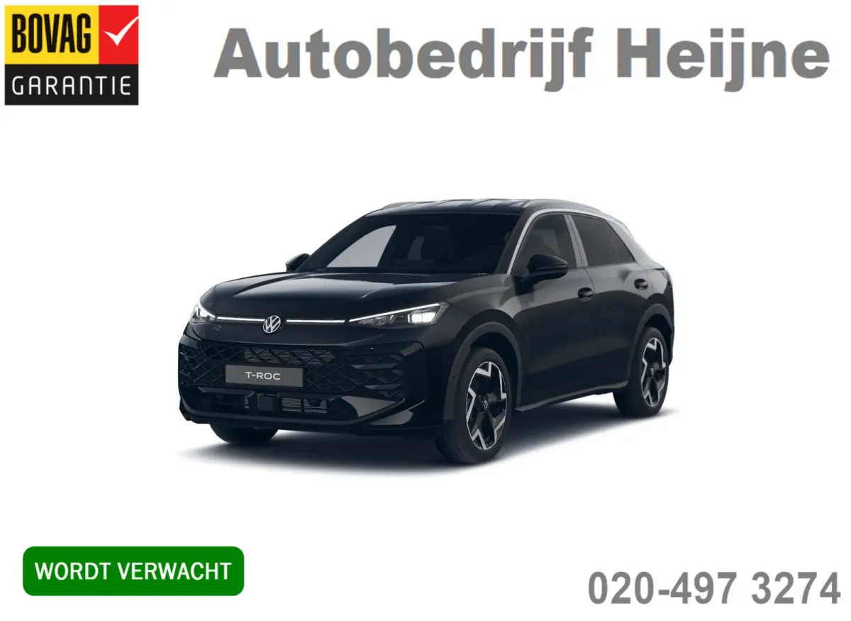 1.5 eTSI 150PK DSG R-LINE SPORT IQ.LIGHT MATRIX/NAVI/CAMERA