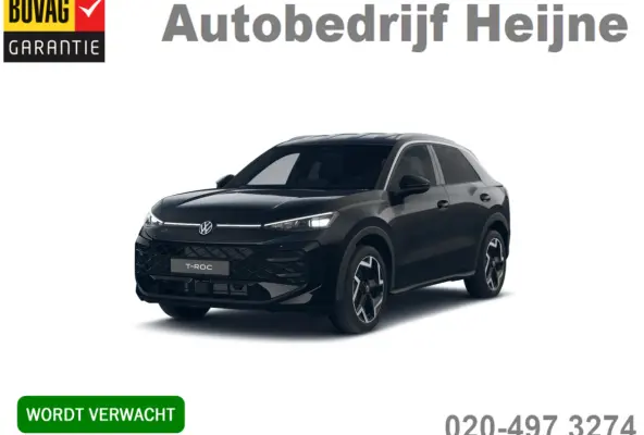 1.5 eTSI 150PK DSG R-LINE SPORT IQ.LIGHT MATRIX/NAVI/CAMERA