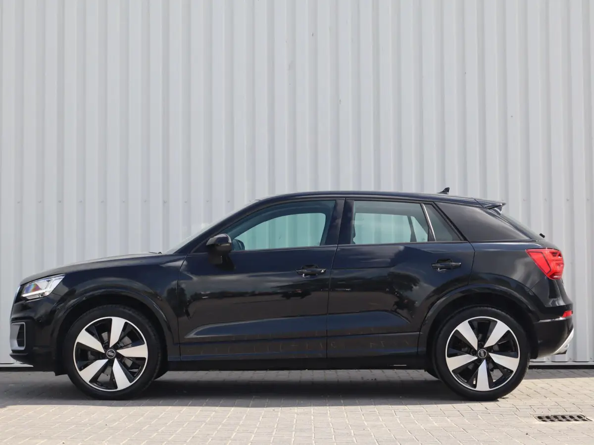 1.0 TFSI 116pk Sport Pro Line | Trekhaak Afneembaar | Navigatie | All Season Banden | 19" Velgen