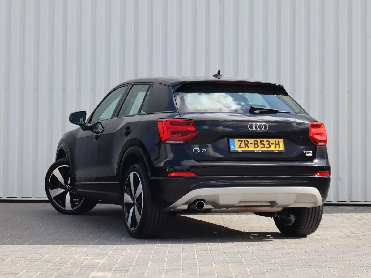 1.0 TFSI 116pk Sport Pro Line | Trekhaak Afneembaar | Navigatie | All Season Banden | 19" Velgen