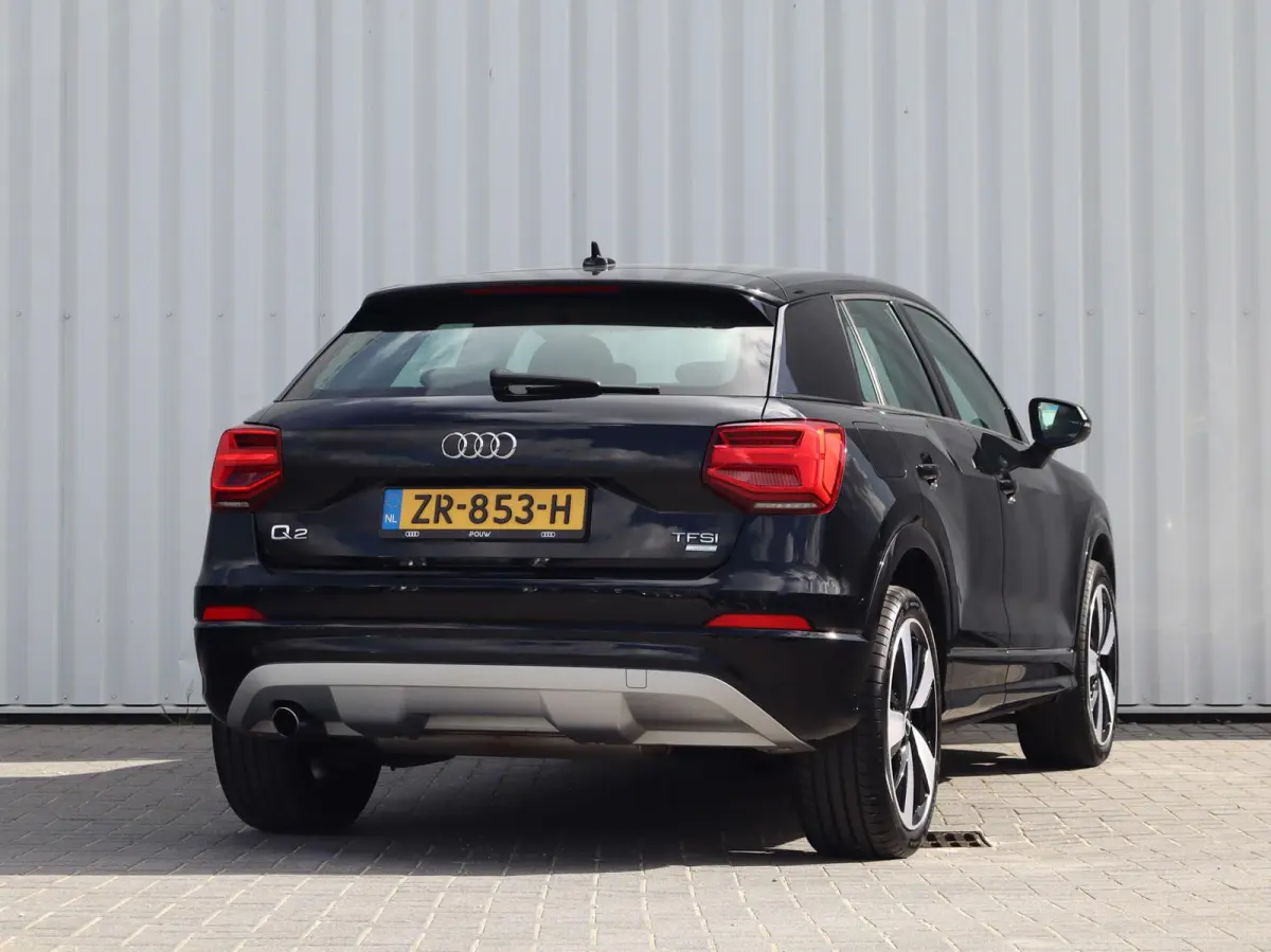 1.0 TFSI 116pk Sport Pro Line | Trekhaak Afneembaar | Navigatie | All Season Banden | 19" Velgen