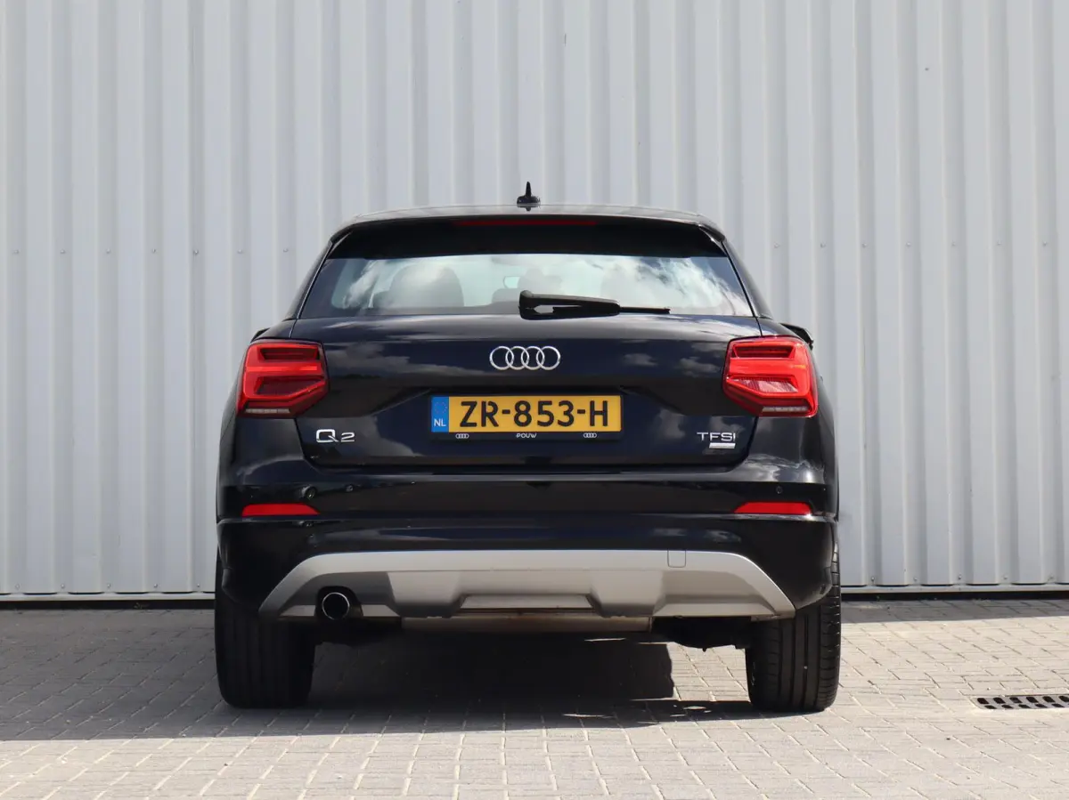 1.0 TFSI 116pk Sport Pro Line | Trekhaak Afneembaar | Navigatie | All Season Banden | 19" Velgen