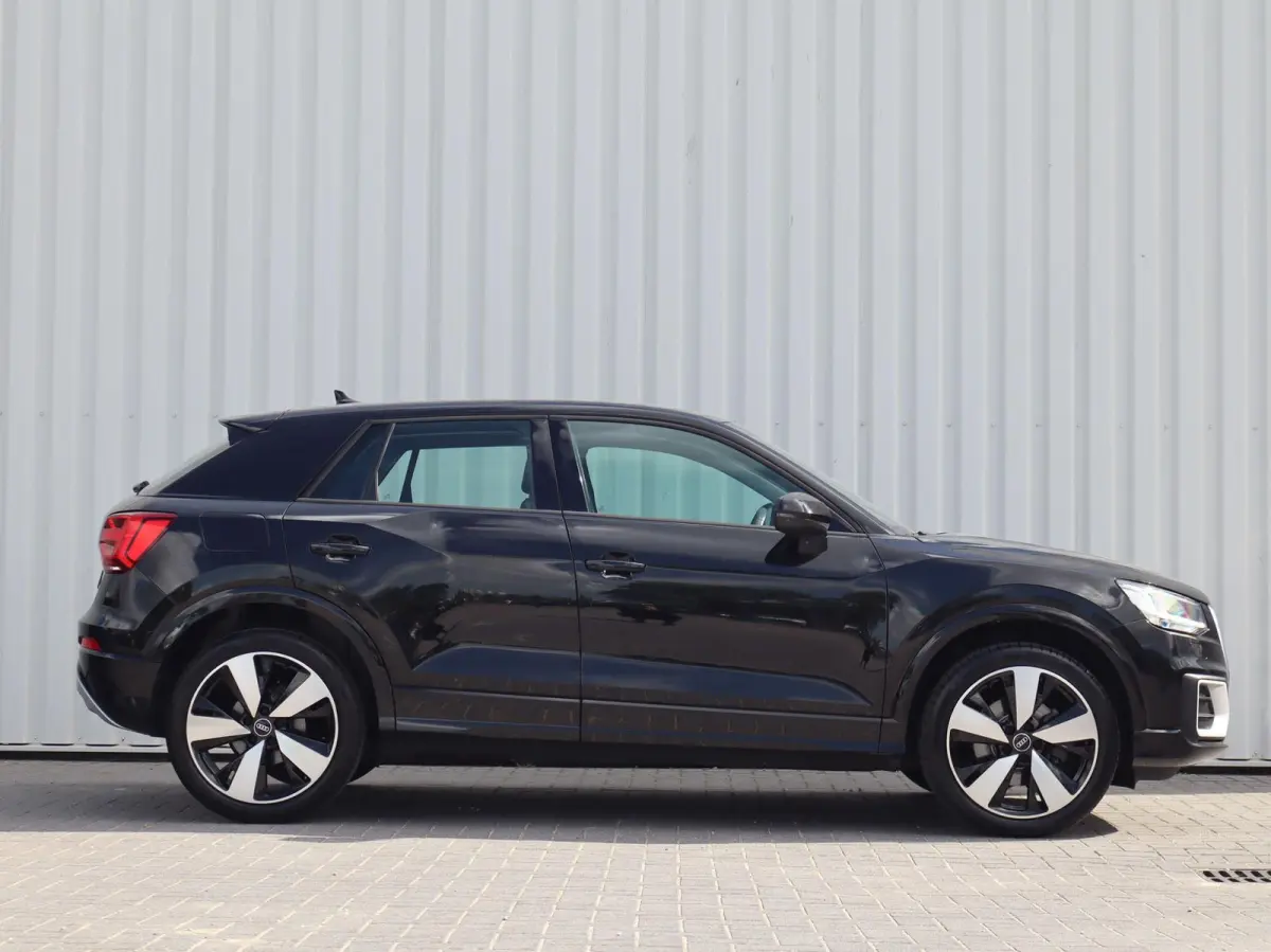 1.0 TFSI 116pk Sport Pro Line | Trekhaak Afneembaar | Navigatie | All Season Banden | 19" Velgen