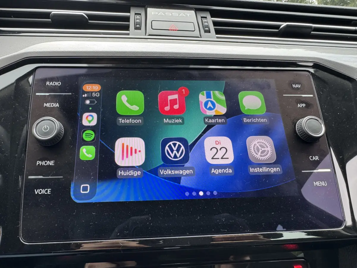 1.5 TSI 150PK DSG BUSINESS CAMERA/NAVI/CARPLAY