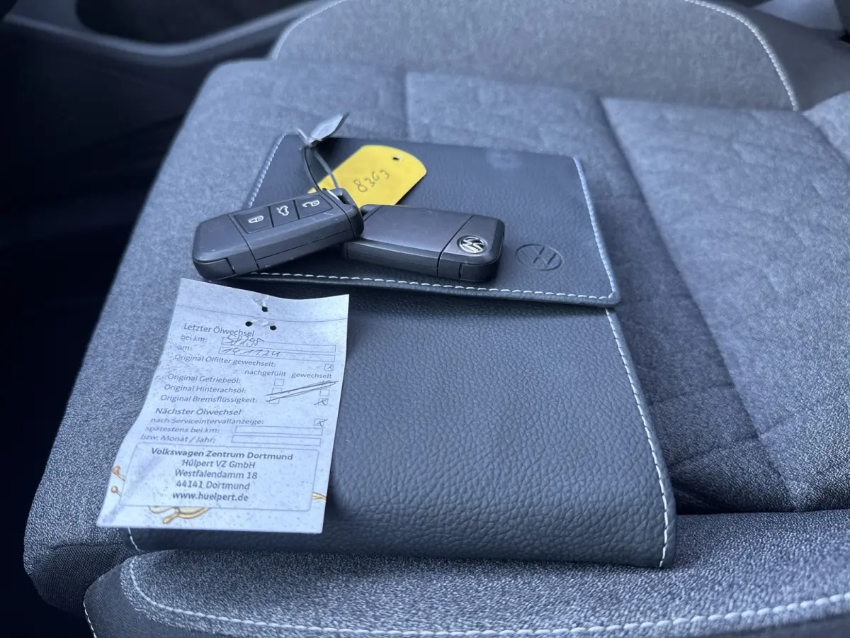 1.5 TSI 150PK DSG BUSINESS CAMERA/NAVI/CARPLAY