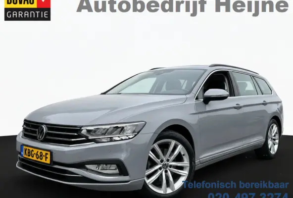 1.5 TSI 150PK DSG BUSINESS CAMERA/NAVI/CARPLAY