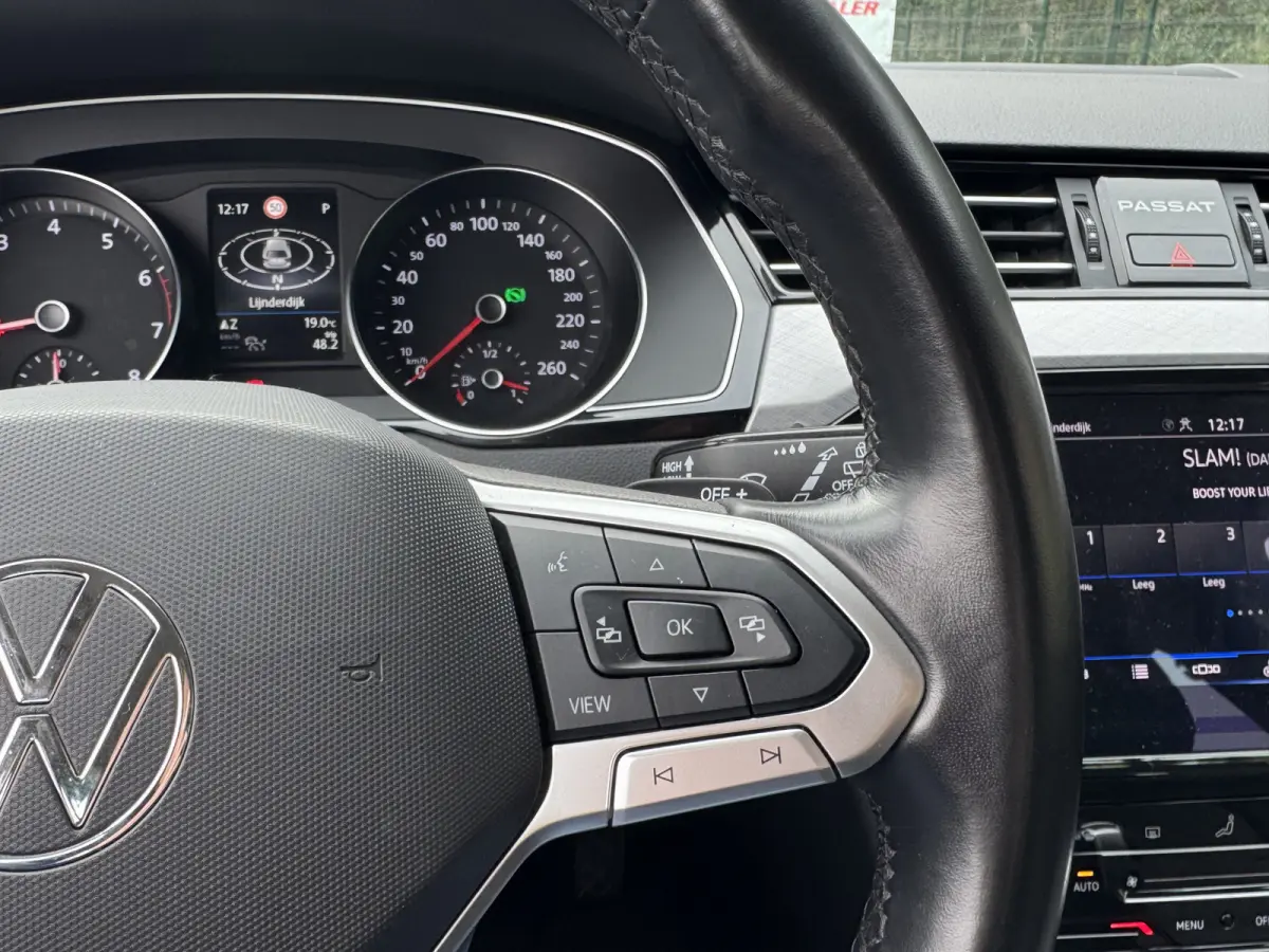 1.5 TSI 150PK DSG BUSINESS CAMERA/NAVI/CARPLAY