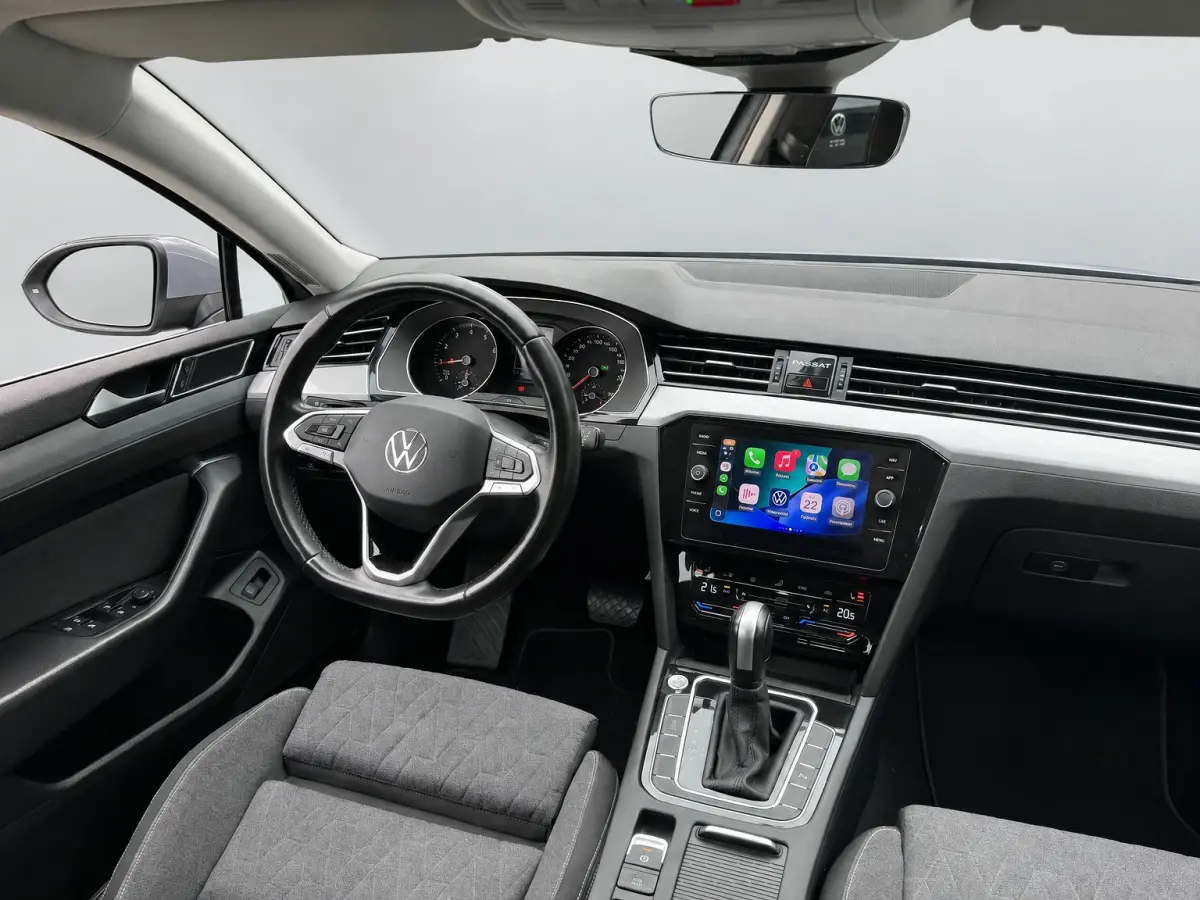 1.5 TSI 150PK DSG BUSINESS CAMERA/NAVI/CARPLAY