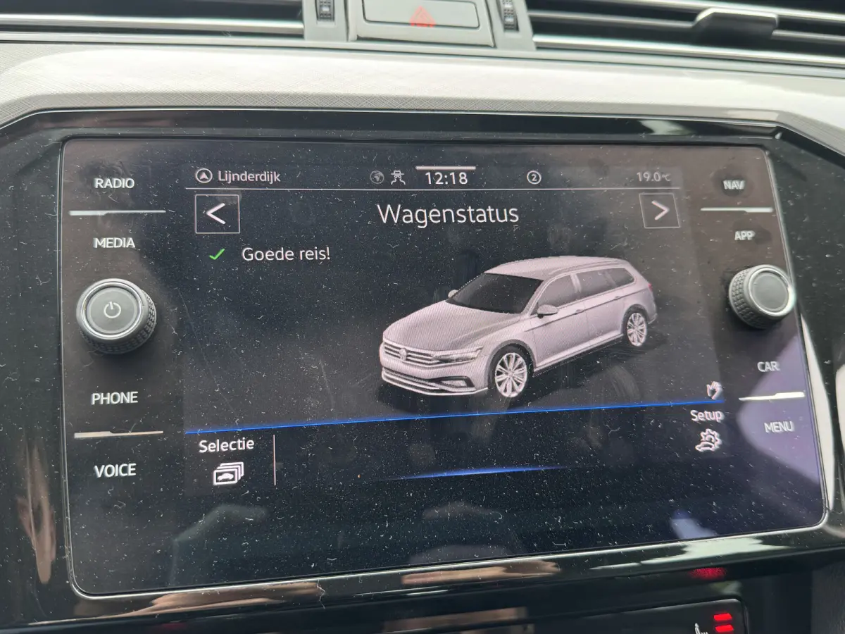 1.5 TSI 150PK DSG BUSINESS CAMERA/NAVI/CARPLAY