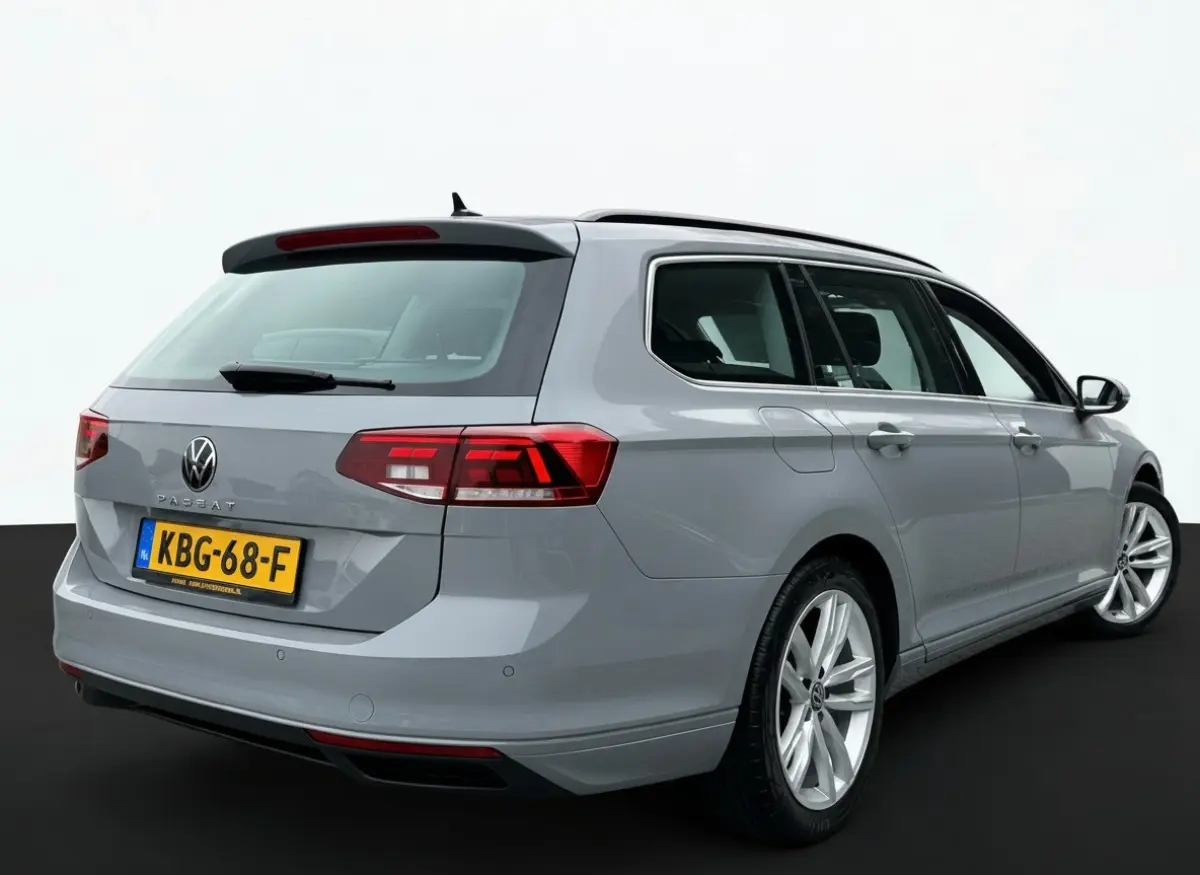1.5 TSI 150PK DSG BUSINESS CAMERA/NAVI/CARPLAY