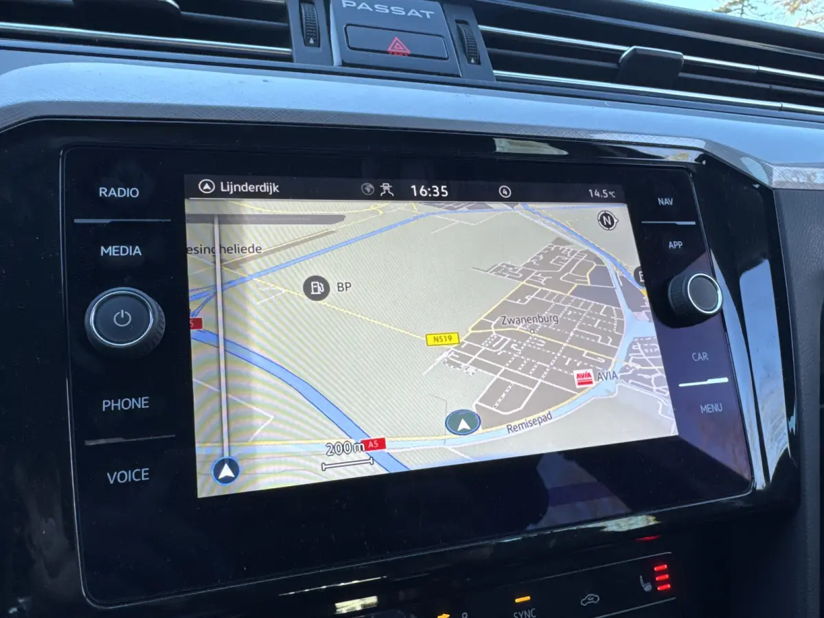 1.5 TSI 150PK DSG BUSINESS CAMERA/NAVI/CARPLAY