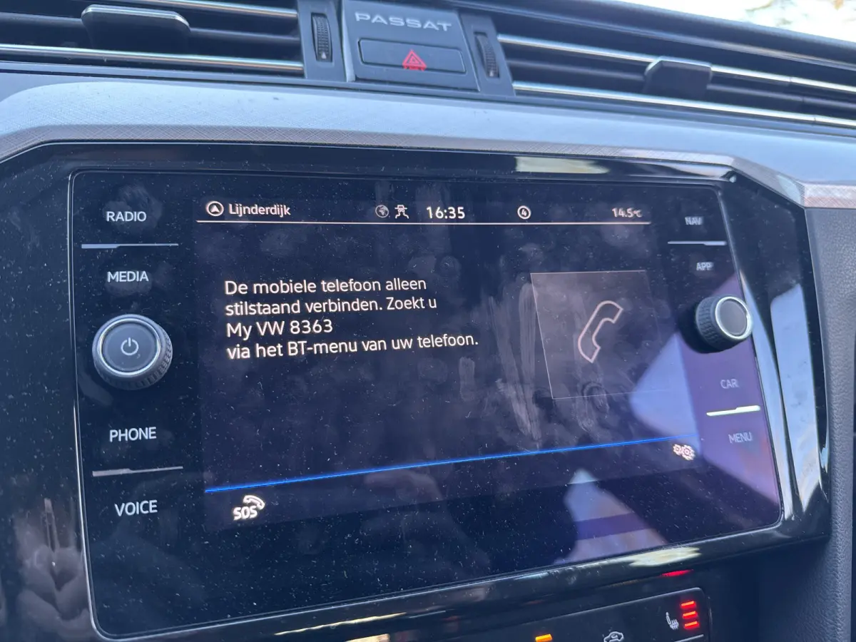 1.5 TSI 150PK DSG BUSINESS CAMERA/NAVI/CARPLAY
