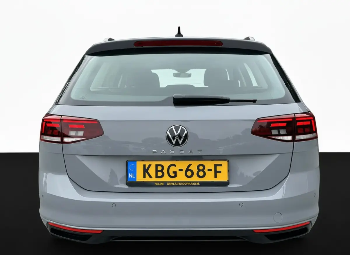 1.5 TSI 150PK DSG BUSINESS CAMERA/NAVI/CARPLAY