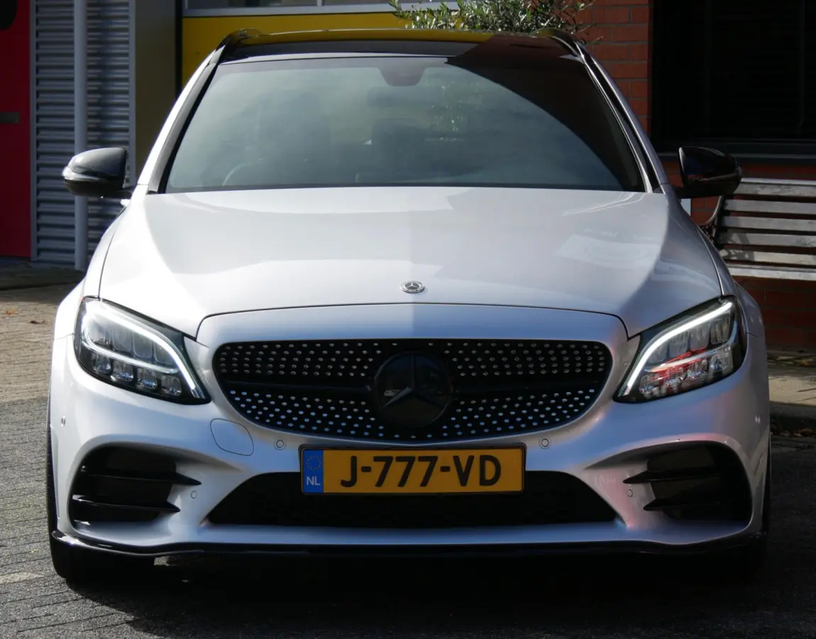 200 c43 AMG look. camera. stoelverwarming. leder