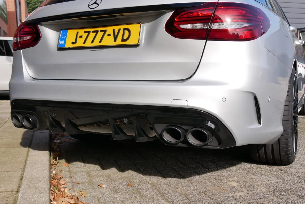 200 c43 AMG look. camera. stoelverwarming. leder