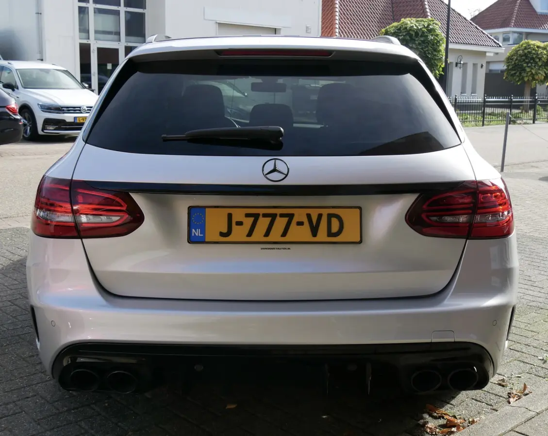200 c43 AMG look. camera. stoelverwarming. leder