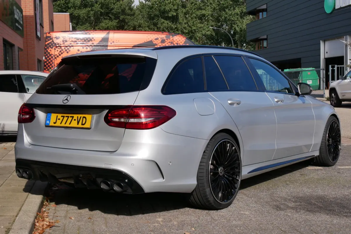 200 c43 AMG look. camera. stoelverwarming. leder
