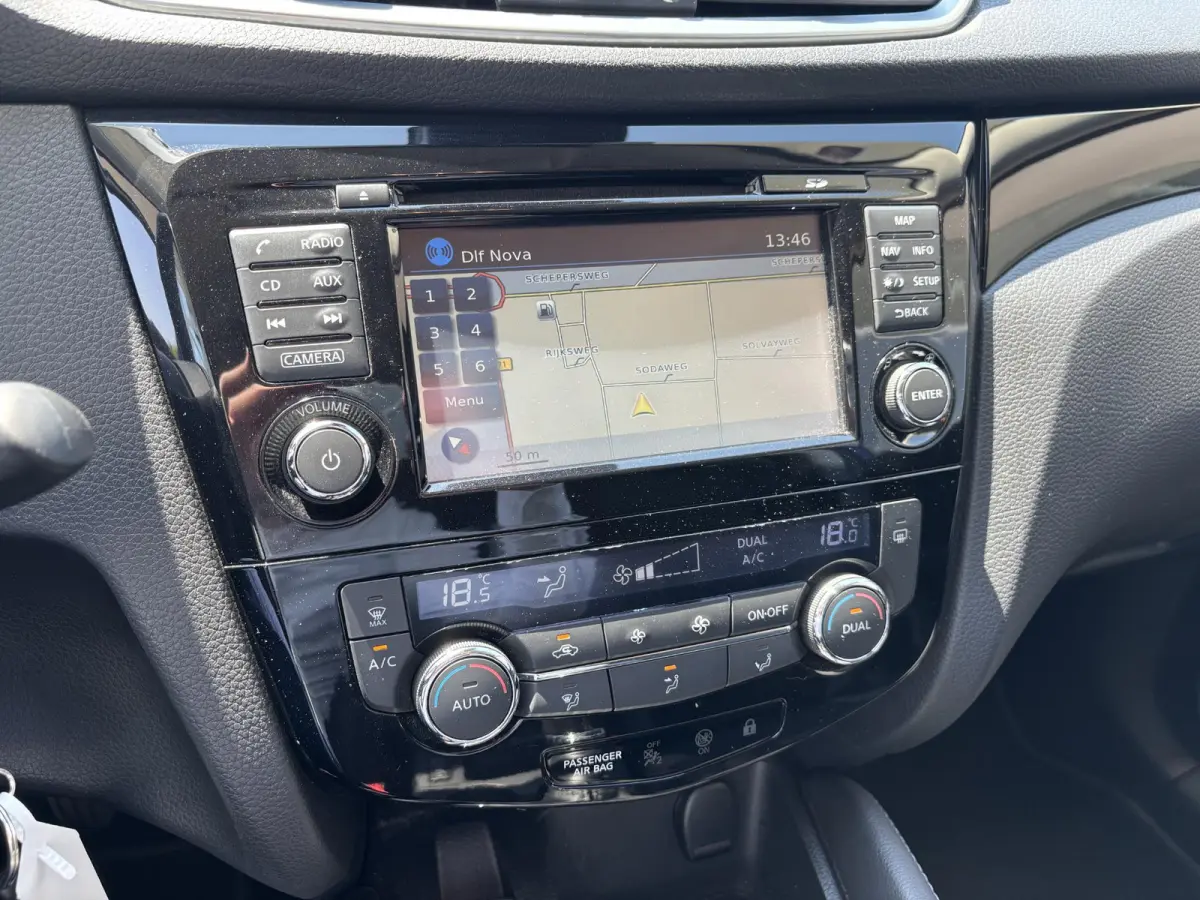 1.2 Business Edition | Cruise Control | Navigatie | PDC V+A | Climate Control