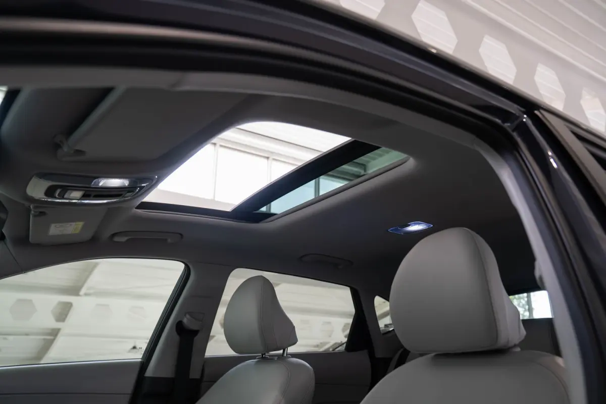 1.6 GDI HEV Premium Sky | Schuif-Kanteldak | Stoel & Stuurverwarming | Bose Audio | Keyless | Navigatie | Climate Controle |