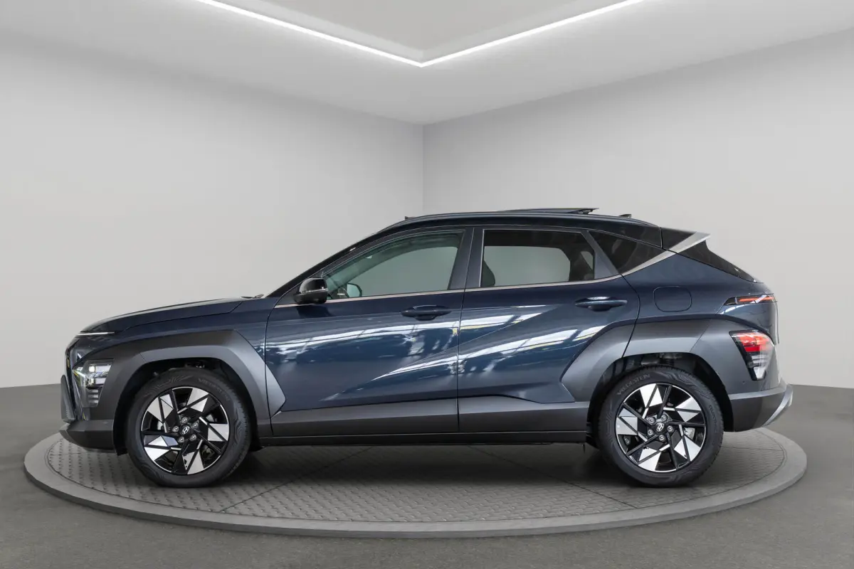 1.6 GDI HEV Premium Sky | Schuif-Kanteldak | Stoel & Stuurverwarming | Bose Audio | Keyless | Navigatie | Climate Controle |
