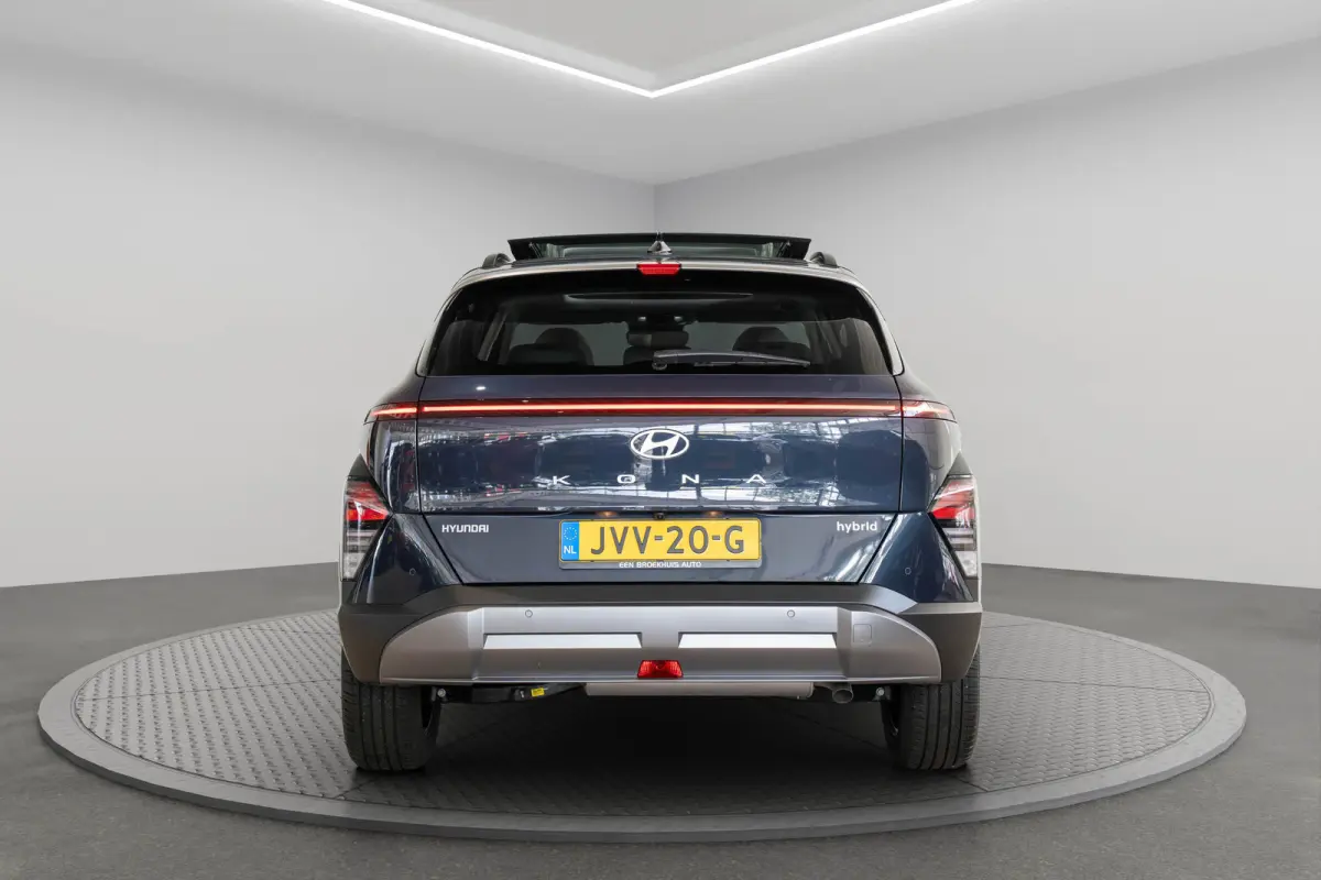 1.6 GDI HEV Premium Sky | Schuif-Kanteldak | Stoel & Stuurverwarming | Bose Audio | Keyless | Navigatie | Climate Controle |