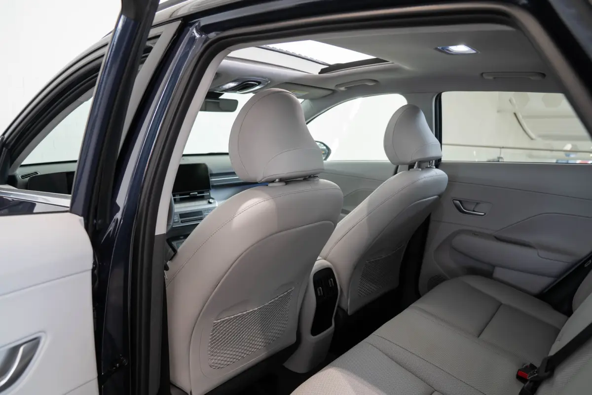 1.6 GDI HEV Premium Sky | Schuif-Kanteldak | Stoel & Stuurverwarming | Bose Audio | Keyless | Navigatie | Climate Controle |