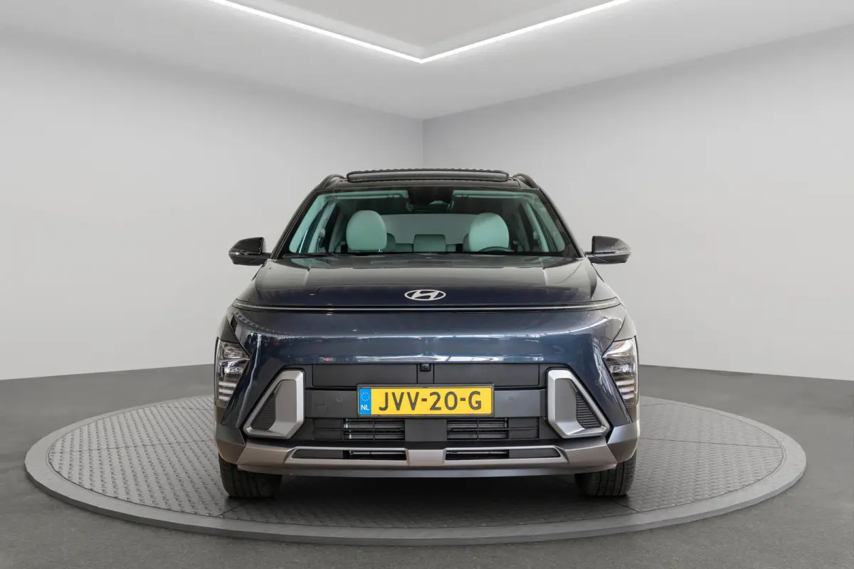1.6 GDI HEV Premium Sky | Schuif-Kanteldak | Stoel & Stuurverwarming | Bose Audio | Keyless | Navigatie | Climate Controle |