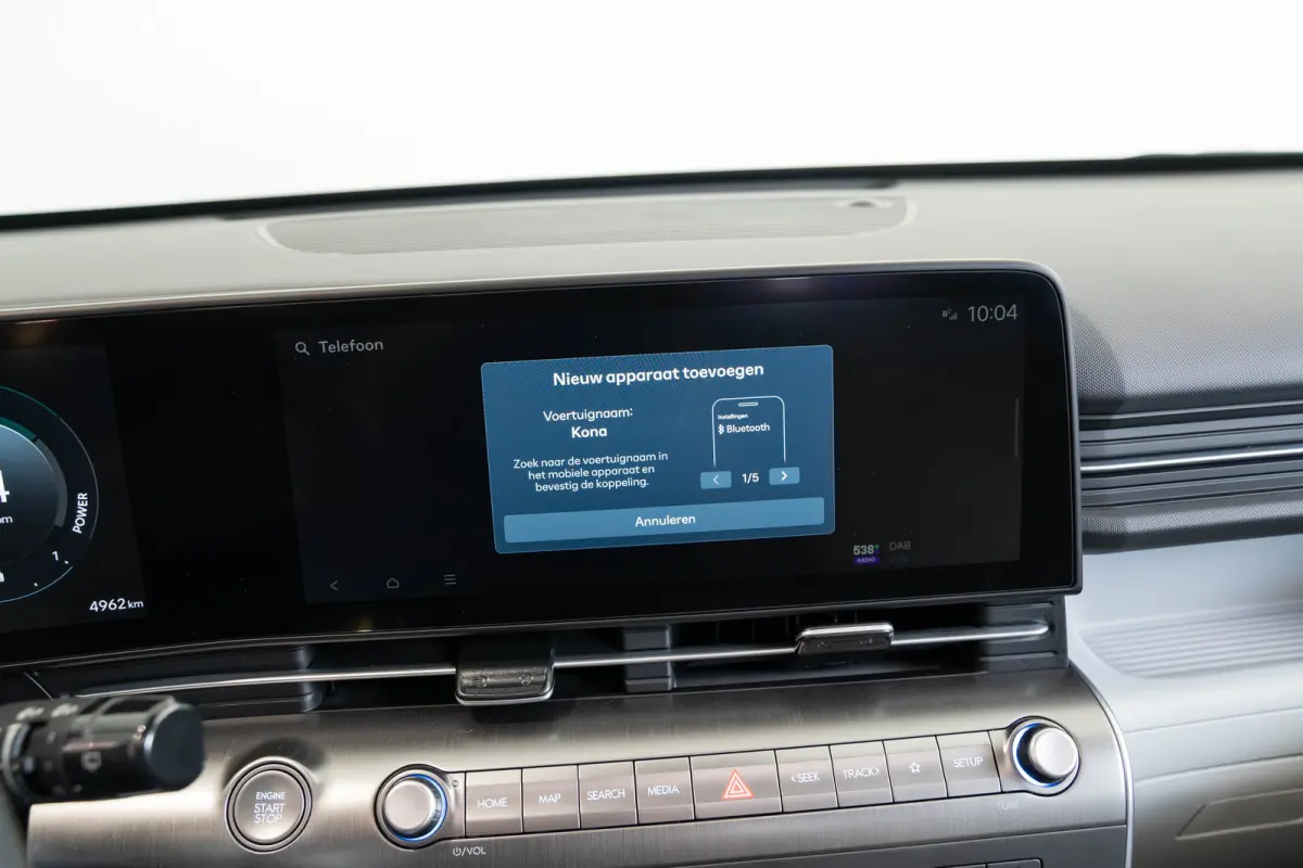 1.6 GDI HEV Premium Sky | Schuif-Kanteldak | Stoel & Stuurverwarming | Bose Audio | Keyless | Navigatie | Climate Controle |