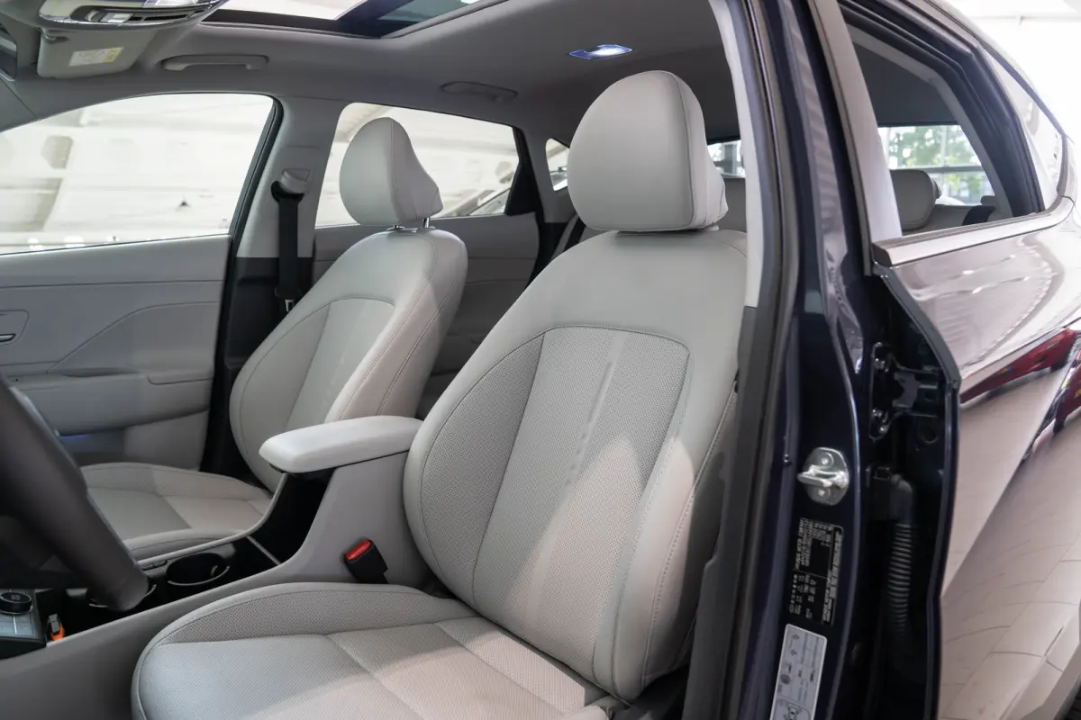 1.6 GDI HEV Premium Sky | Schuif-Kanteldak | Stoel & Stuurverwarming | Bose Audio | Keyless | Navigatie | Climate Controle |