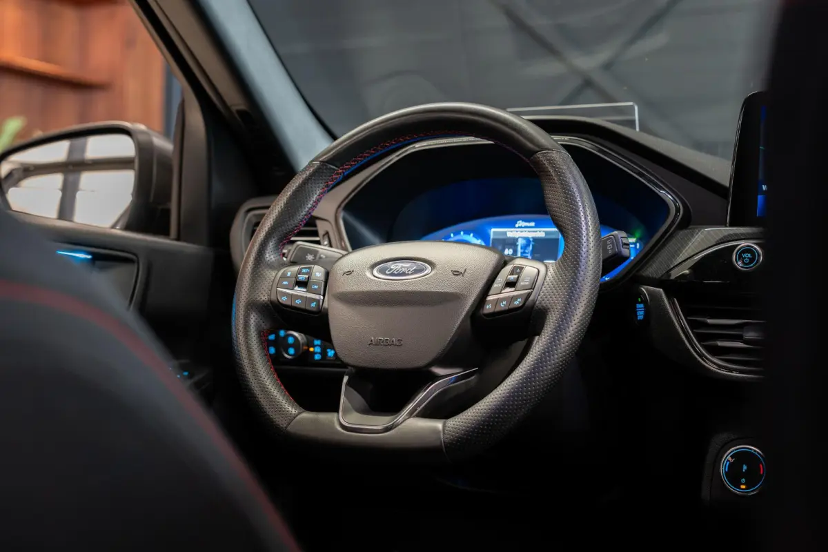 2.5 PHEV ST-Line Winterpack | Head-Up | Adapt. Cruise | Trekhaak