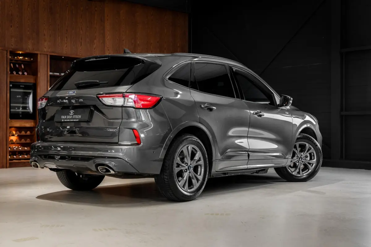 2.5 PHEV ST-Line Winterpack | Head-Up | Adapt. Cruise | Trekhaak