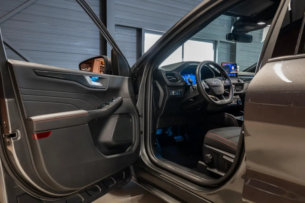 2.5 PHEV ST-Line Winterpack | Head-Up | Adapt. Cruise | Trekhaak