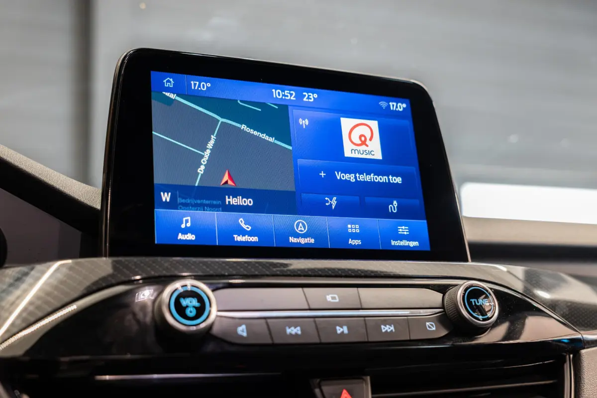 2.5 PHEV ST-Line Winterpack | Head-Up | Adapt. Cruise | Trekhaak