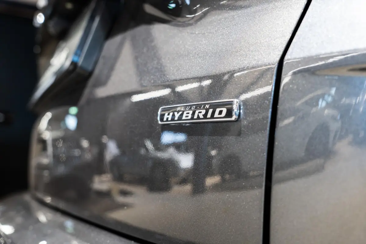 2.5 PHEV ST-Line Winterpack | Head-Up | Adapt. Cruise | Trekhaak